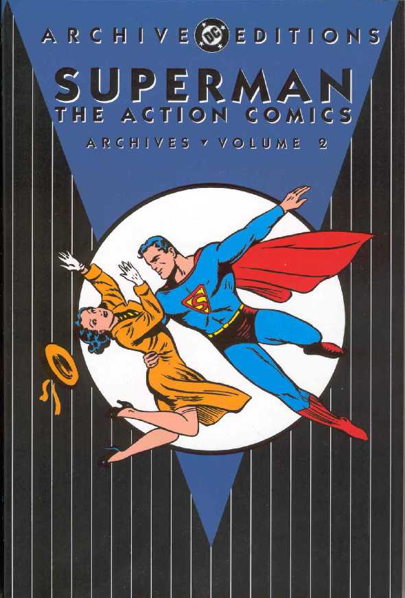 ACTION COMICS ARCHIVES VOL.2