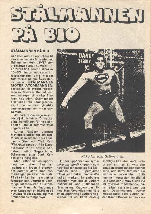 STALMANNEN
