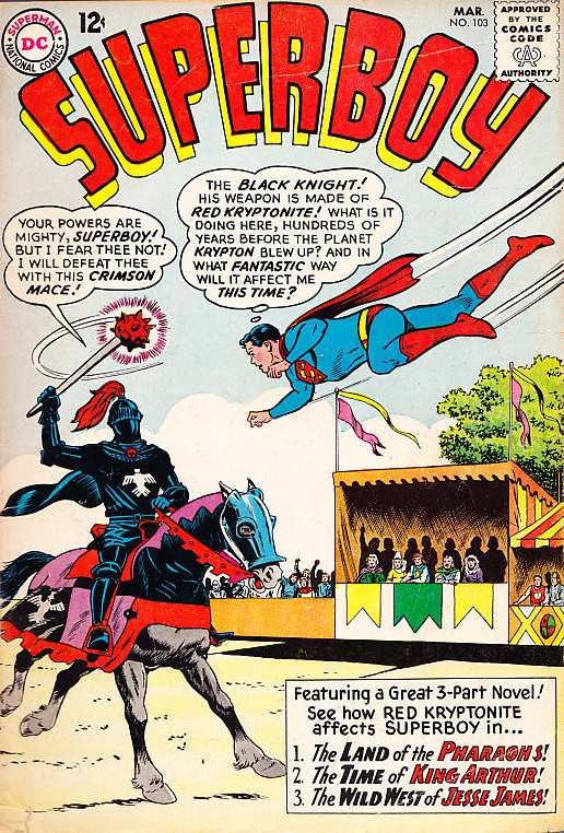 SUPERBOY 103