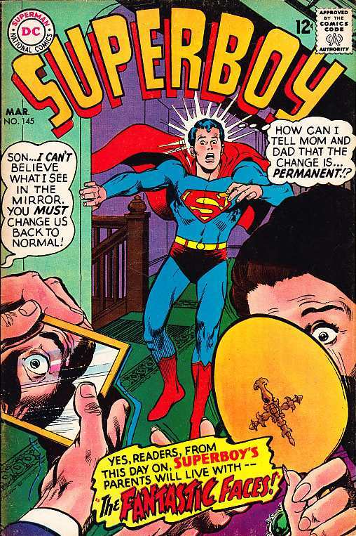 SUPERBOY 145