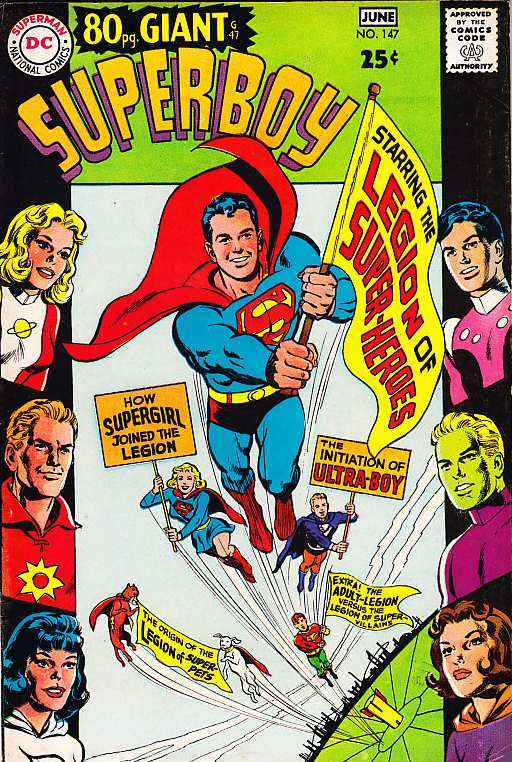 SUPERBOY 147