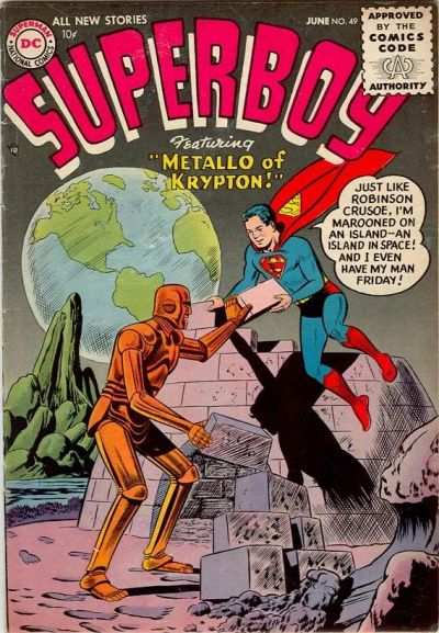 SUPERBOY 49