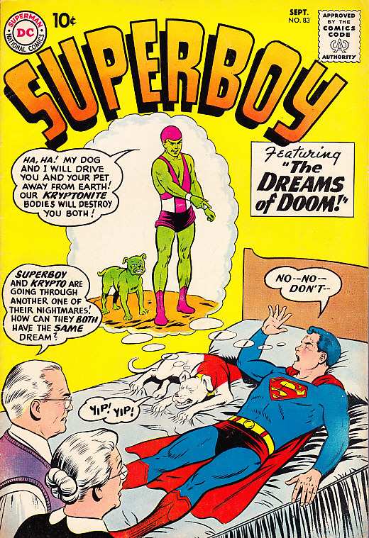 SUPERBOY 83