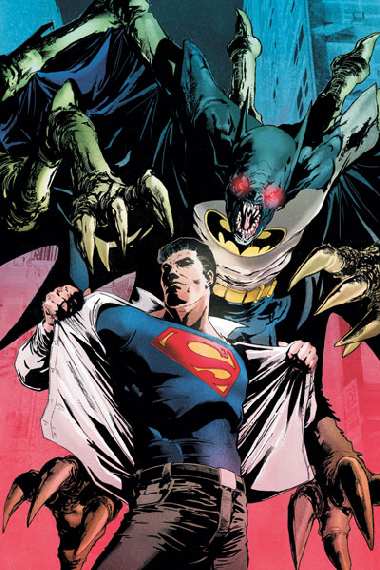 SUPERMAN BATMAN 85