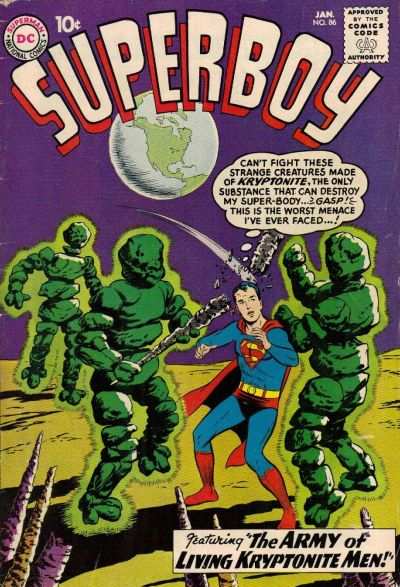 SUPERBOY 83