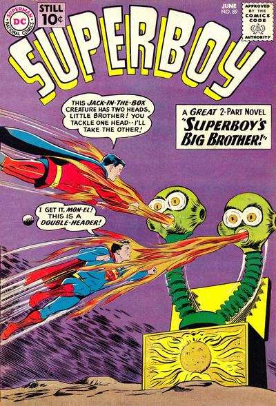 SUPERBOY 89