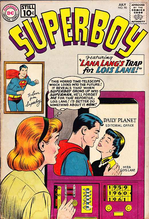 SUPERBOY 90