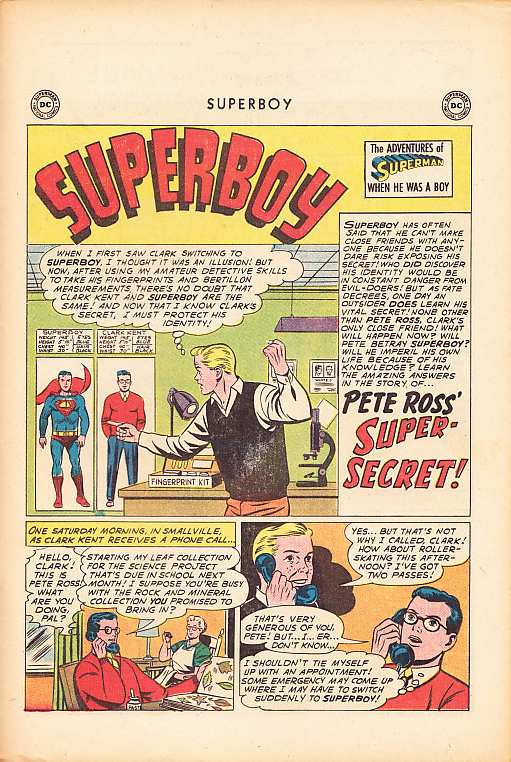 SUPERBOY 90