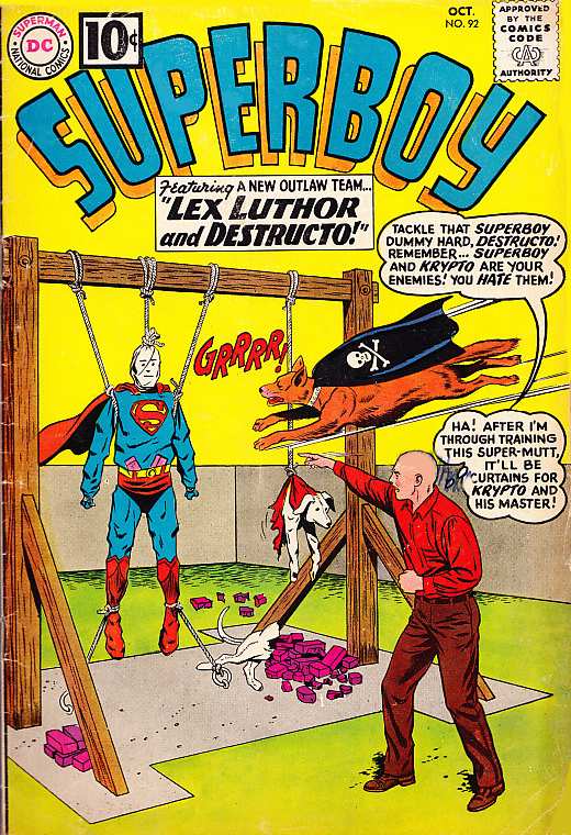 SUPERBOY 92