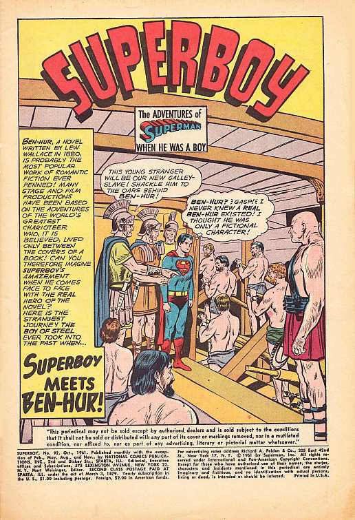 SUPERBOY 92