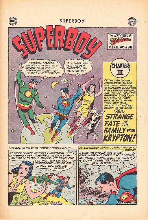 SUPERBOY 95