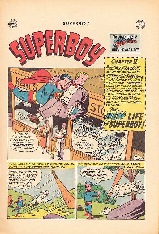 SUPERBOY 95