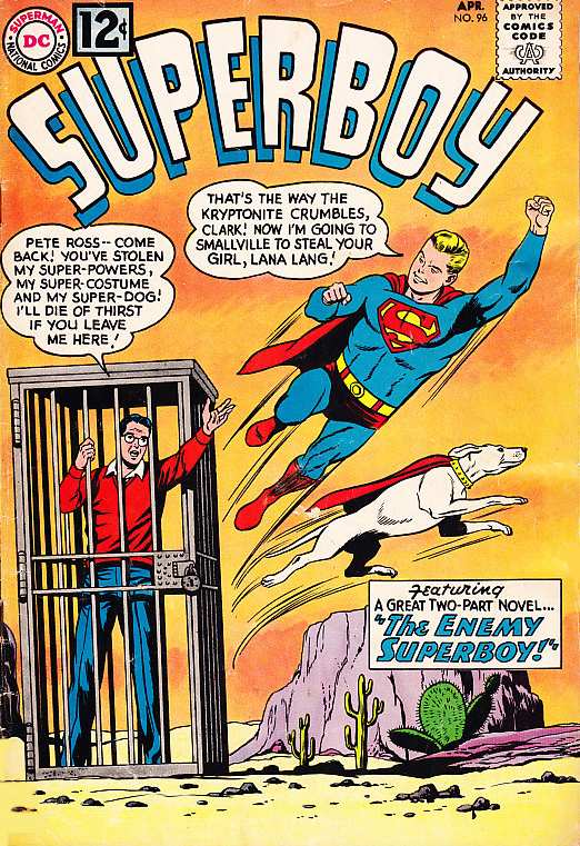 SUPERBOY 96