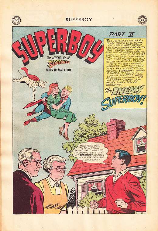 SUPERBOY 96