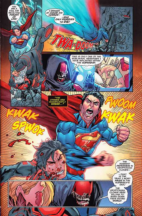 SUPERBOY #0