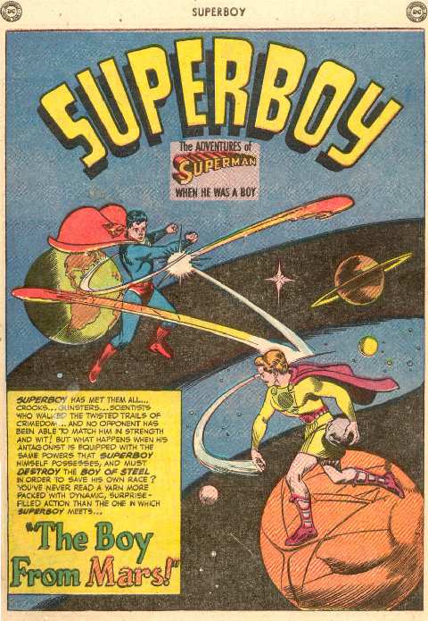 SUPERBOY #14