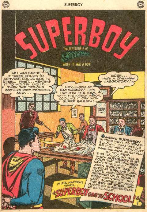 SUPERBOY #14