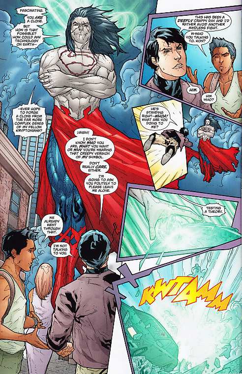 SUPERBOY #14