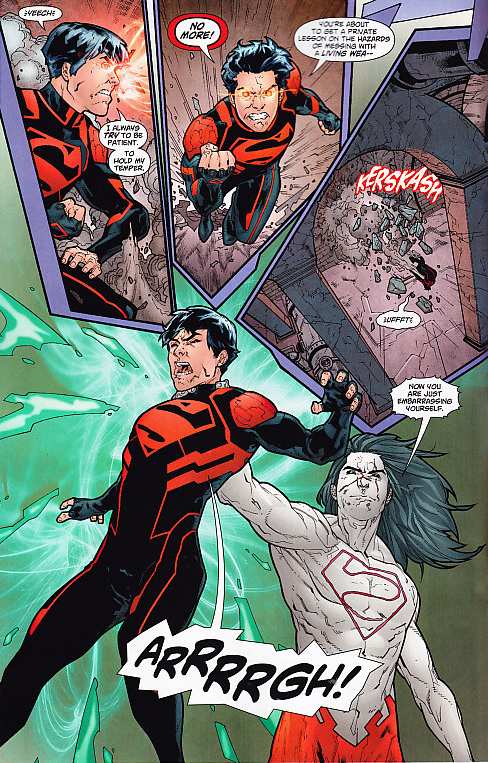 SUPERBOY #14