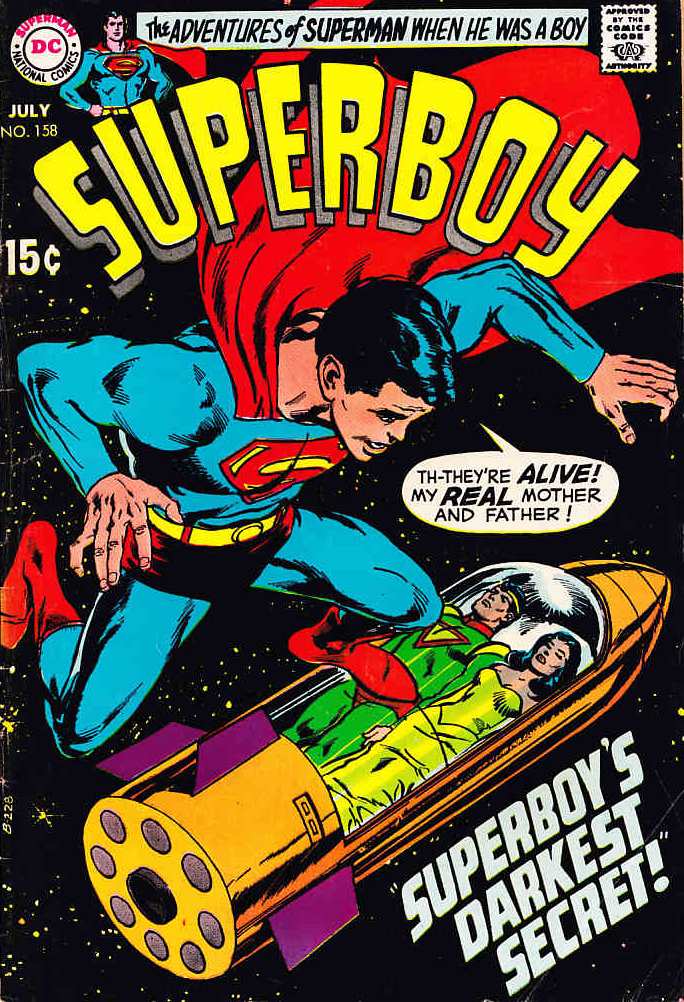 SUPERBOY