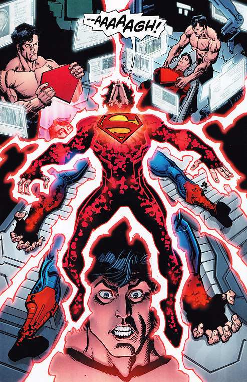 SUPERBOY #15