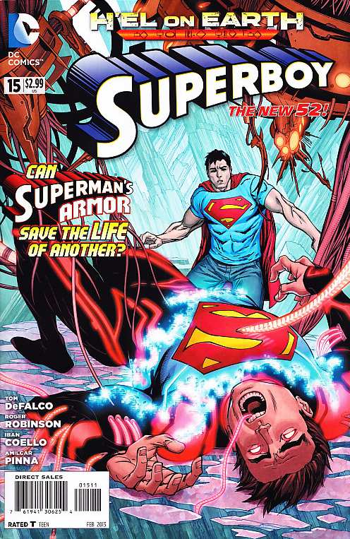 SUPERBOY #15