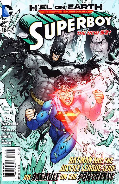 SUPERBOY #16