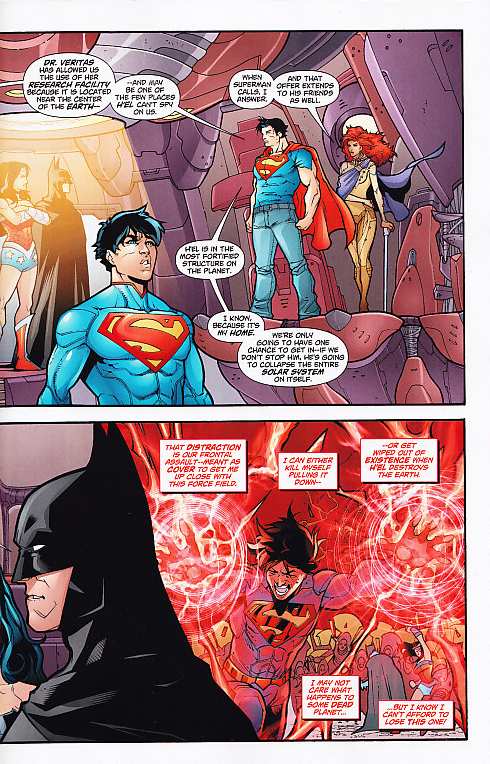 SUPERBOY #16