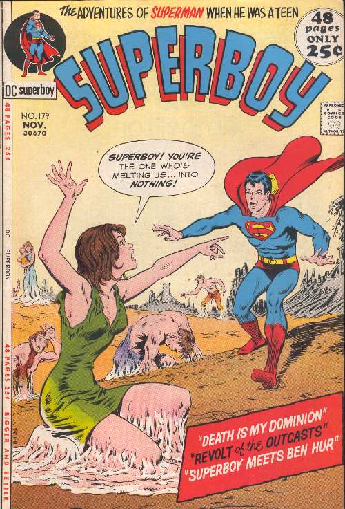 SUPERBOY 179