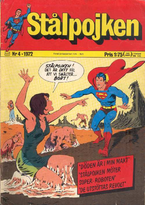 SUPERBOY 179