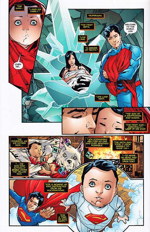 SUPERBOY 19