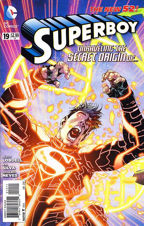 SUPERBOY 19