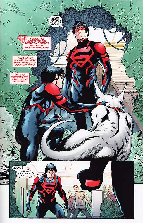 SUPERBOY #23