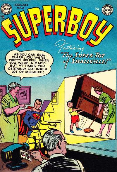 SUPERBOY #26