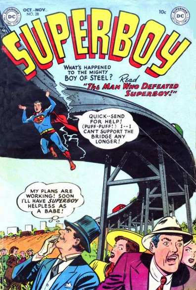 SUPERBOY #28