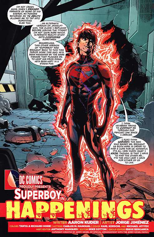 SUPERBOY 32