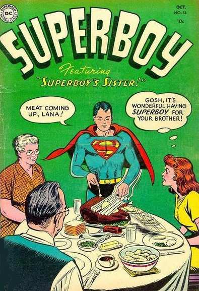 SUPERBOY #36