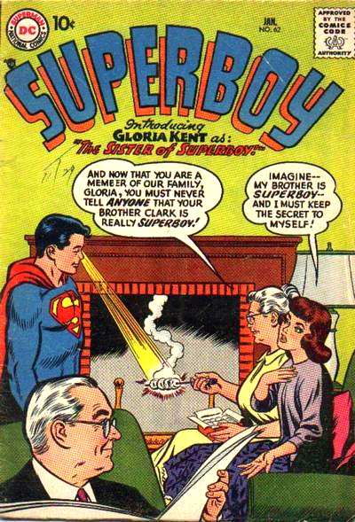 SUPERBOY #78