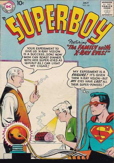 SUPERBOY #66