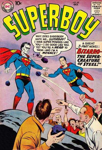 SUPERBOY #68