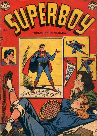 SUPERBOY #6