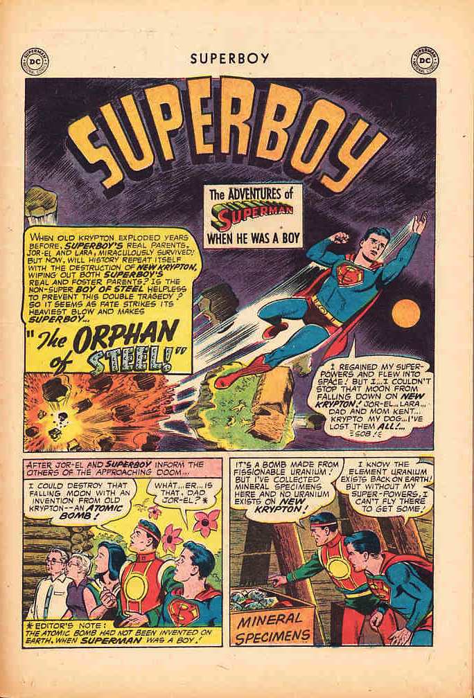 SUPERBOY