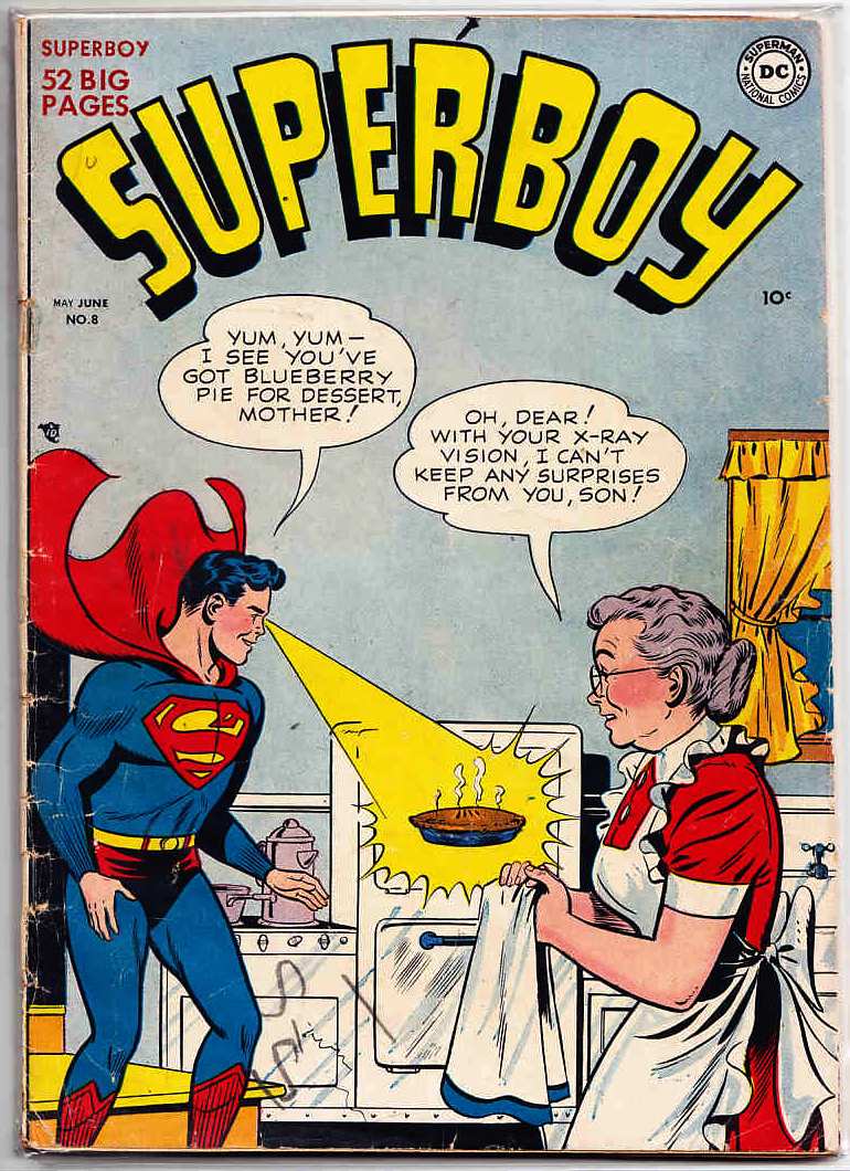 SUPERBOY