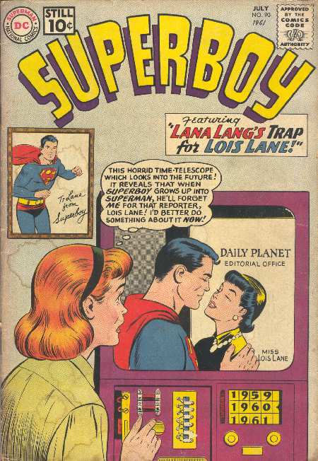 SUPERBOY 90