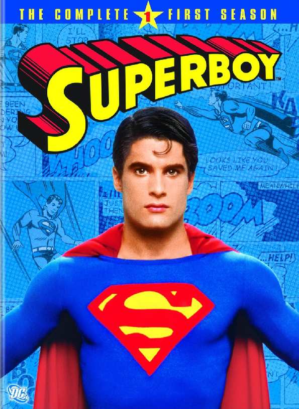 SUPERBOY TV