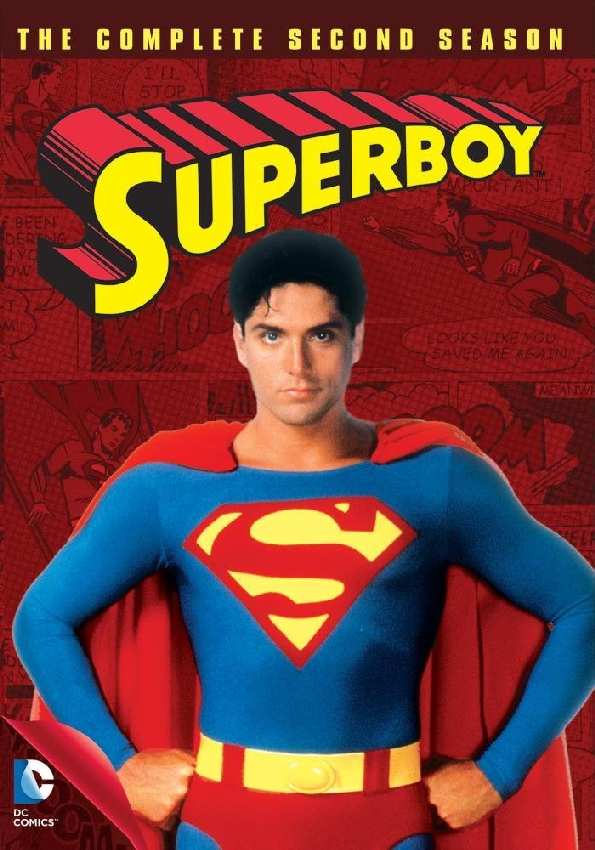 SUPERBOY TV