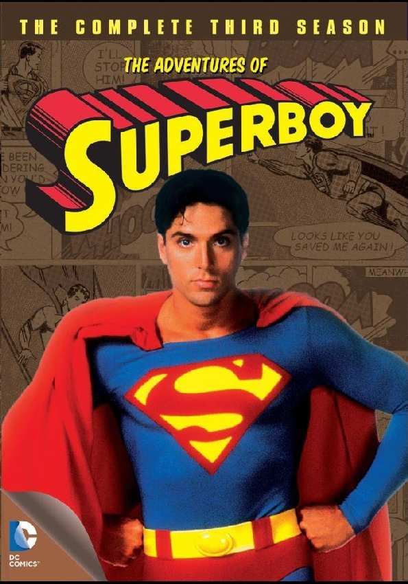 SUPERBOY TV