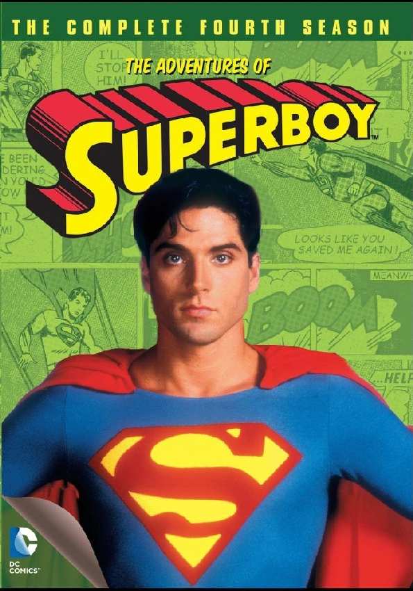 SUPERBOY TV