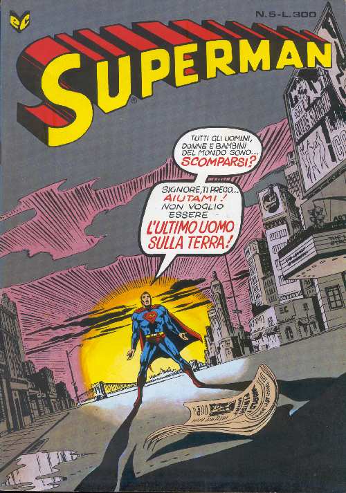 SUPERMAN ITALIANO