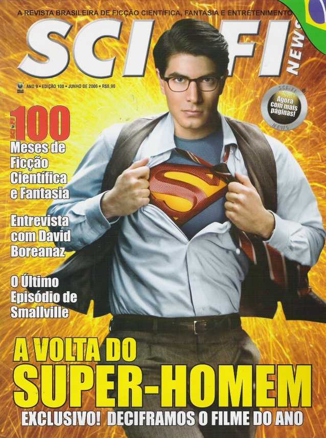 SUPERMAN RETURNS